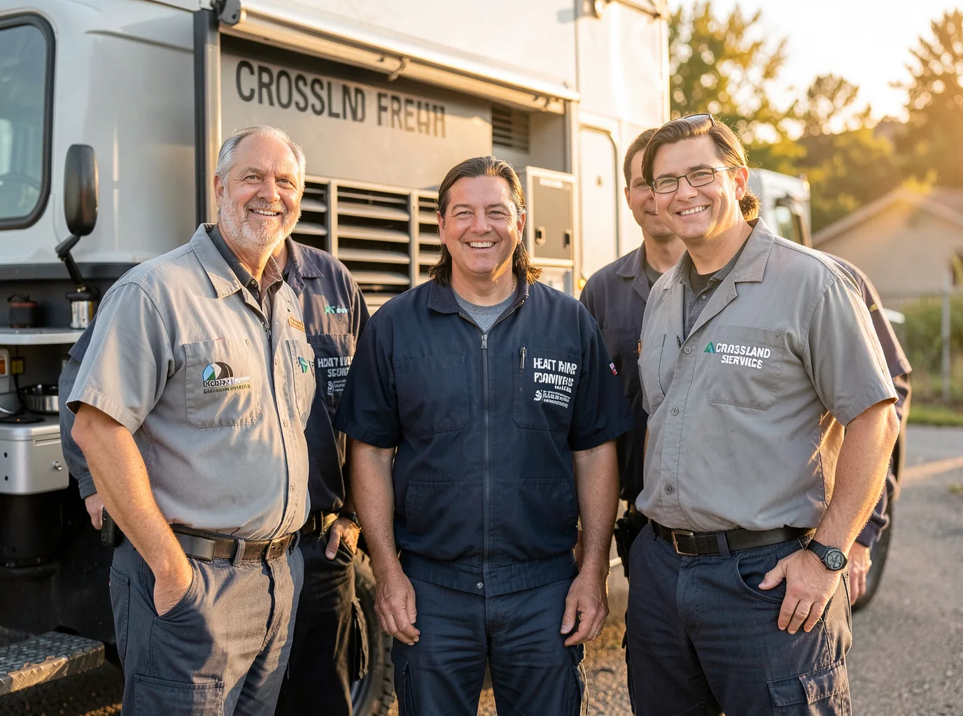 Heat Pump Installation company in Amherst, OH
