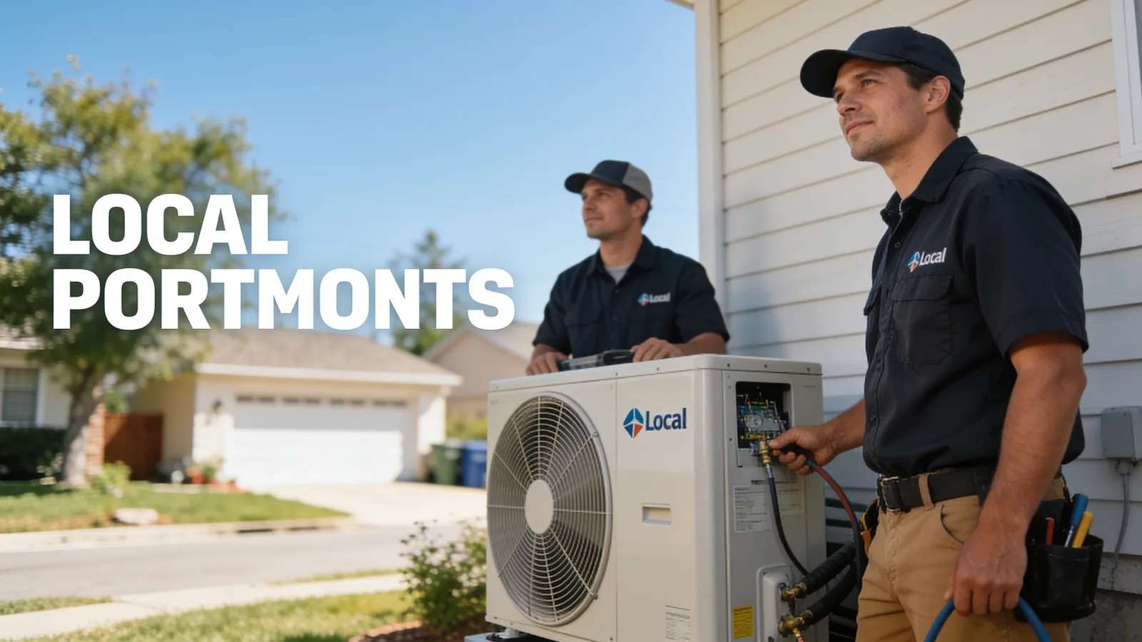 Heat Pump Installation in Amherst, OH near me